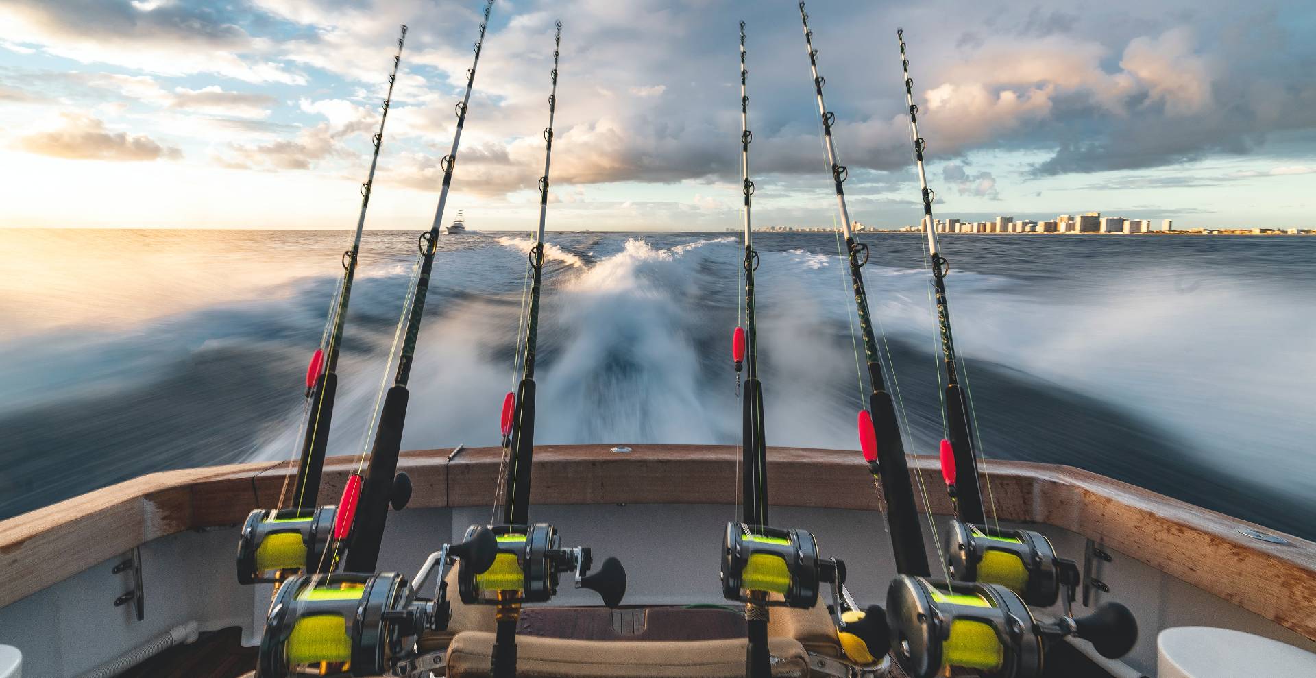 Types of Fishing Lines Explained Types of Fishing Lines Explained