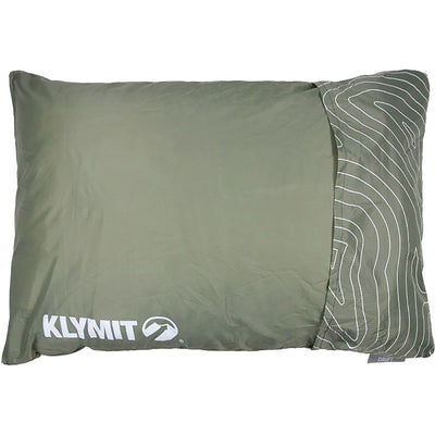 Klymit Drift Camping Pillow Green Large Klymit Drift Camping Pillow Green Large