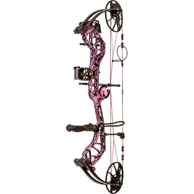 Fred Bear Legit Rth Package Muddy Girl 10-70 Lbs. Lh Fred Bear Legit Rth Package Muddy Girl 10-70 Lbs. Lh