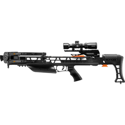 Mission Sub-1 Lite Crossbow Pro-kit Black Mission Sub-1 Lite Crossbow Pro-kit Black