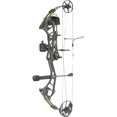 Pse Stinger Max Rts Package Black 21.5-30 In. 55 Lbs. Lh Pse Stinger Max Rts Package Black 21.5-30 In. 55 Lbs. Lh