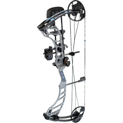 Quest Centec Nxt Bow Package Blouder Gray/black 26in. 45 Lb. Rh Quest Centec Nxt Bow Package Blouder Gray/black 26in. 45 Lb. Rh