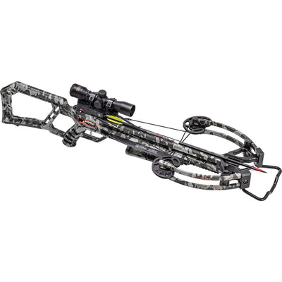 Wicked Ridge M370 Crossbow Package Rope Sled Wicked Ridge M370 Crossbow Package Rope Sled