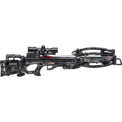 Wicked Ridge Nxt 400 Crossbow Package Acudraw Peak Camo Wicked Ridge Nxt 400 Crossbow Package Acudraw Peak Camo