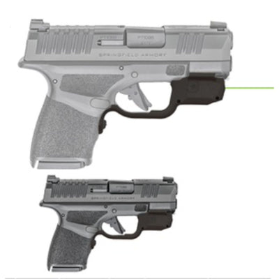 Crimson Trace Laserguard Hellcat Crimson Trace Laserguard Hellcat