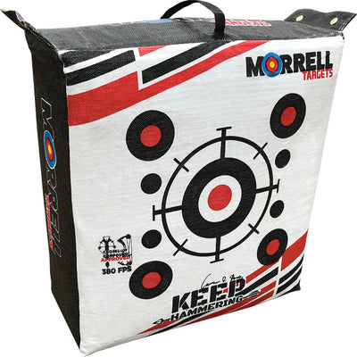 Morrell Keep Hammering Outdoor Range Target