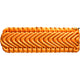 Klymit Insulated Static V Lite Sleeping Pad Mango Orange