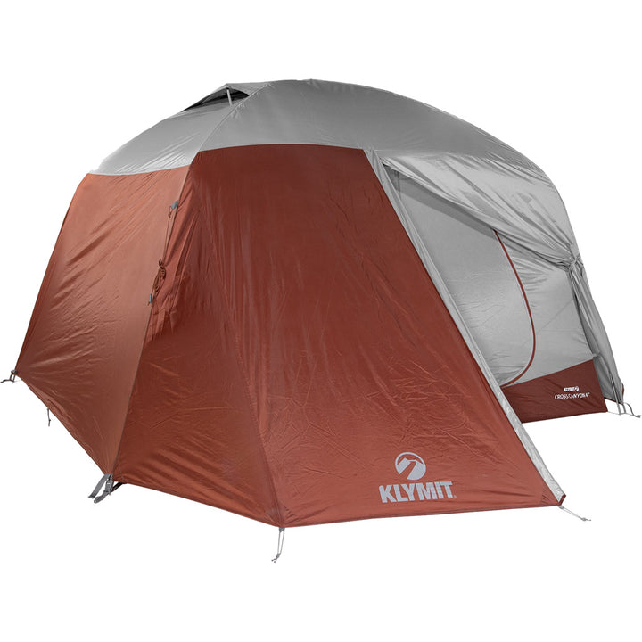 Klymit Cross Canyon 4 Tent 4 Person