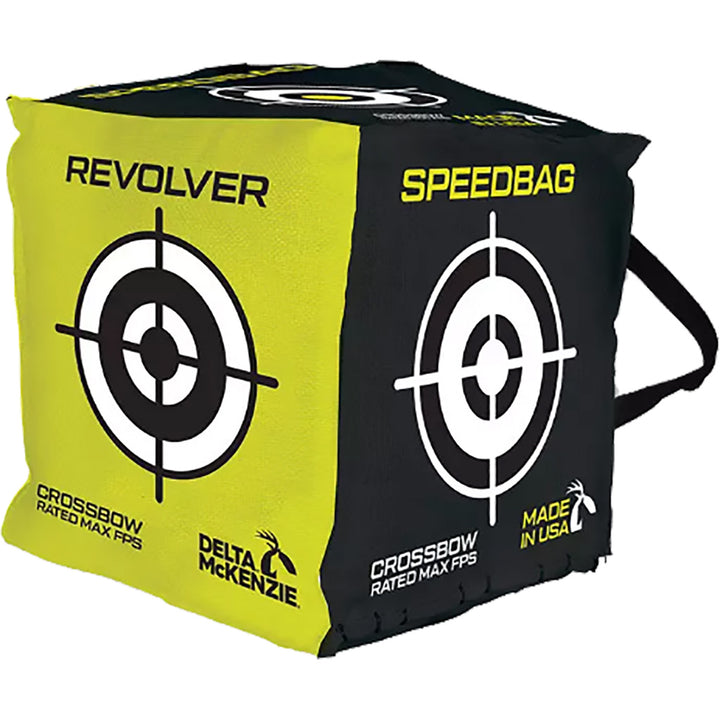 Delta Speedbag Revolver Bag Target