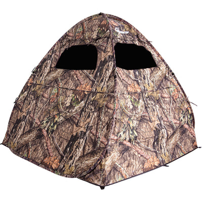 Ameristep Gunner Blind Mossy Oak Break Up Country