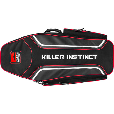 Killer Instinct Slayer Coffin Crossbow Case Black 25 In.
