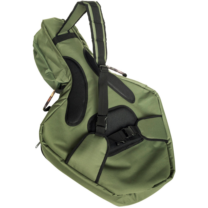 October Mountain Xcursion Crossbow Case Camo