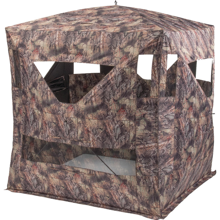 Native Mohican Ground Blind