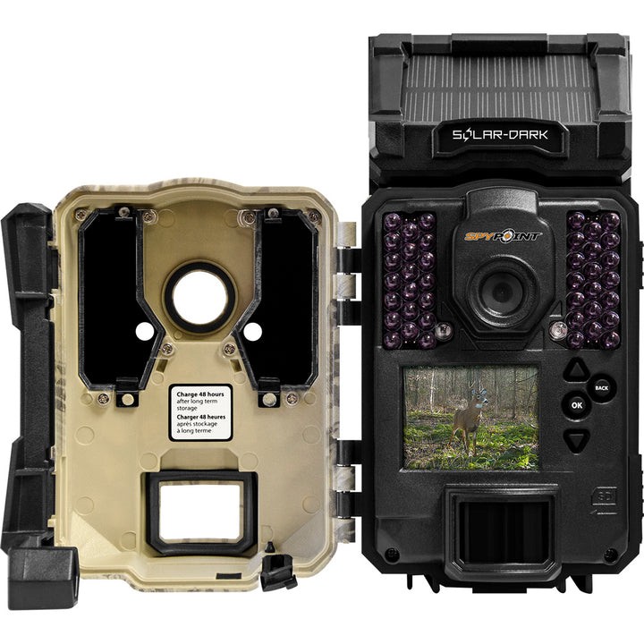 Spypoint Solar Dark Trail Camera