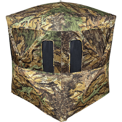 Primos Smokescreen Ground Blind Swat Camo