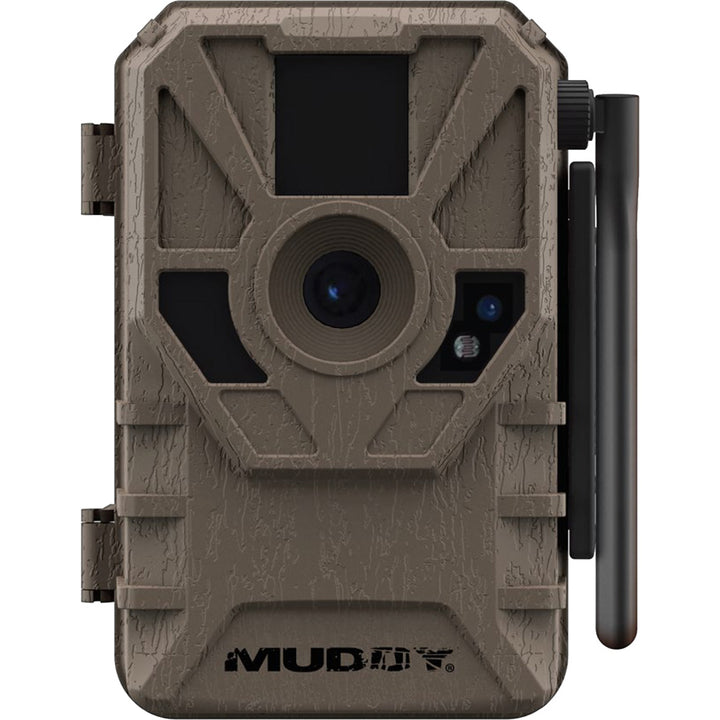 Muddy Cellular Trail Camera At&t