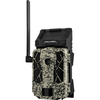 Spypoint Link-s-dark Cellular Trail Camera At&t Lte Solar