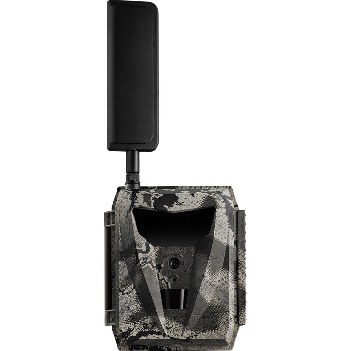 Spartan Ghost Blackout Cellular Trail Camera Black At&t