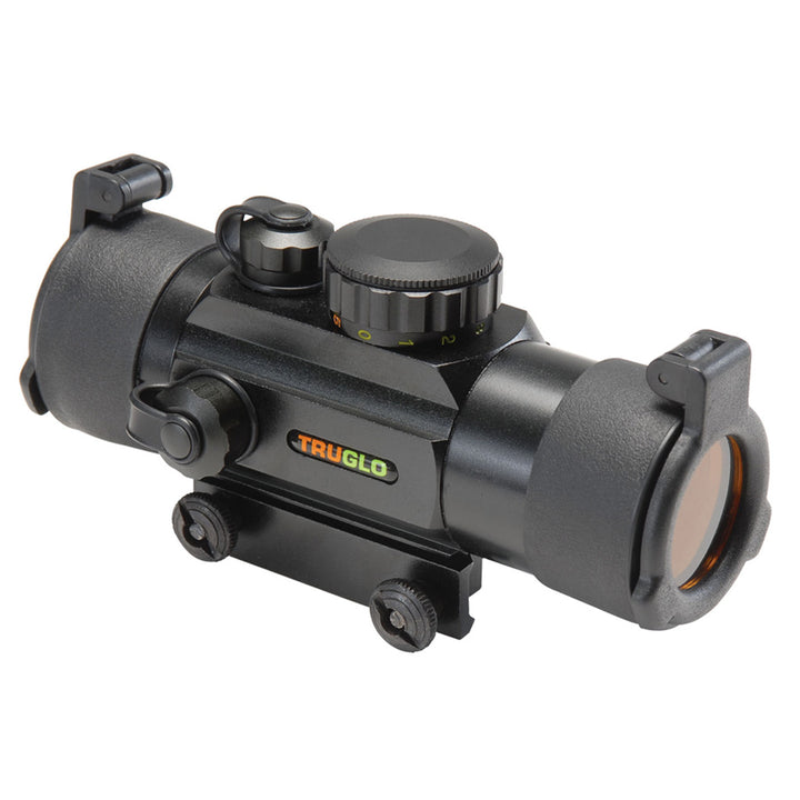Truglo Traditional Red Dot Scope 30 Mm 1 Dot