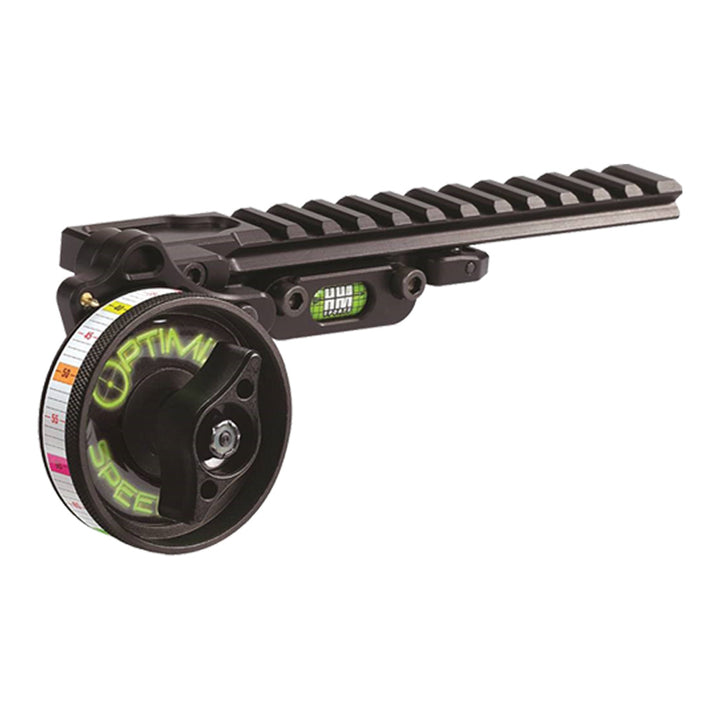 Hha Optimizer Speed Dial Crossbow Sight Mount