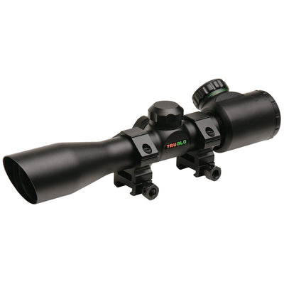 Truglo 4x32 Crossbow Scope Illuminated Reticle