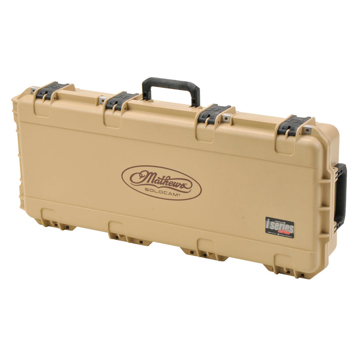 Skb Mathews Iseries Bow Case Tan Small