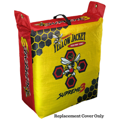 Morrell Replacement Bag Target Cover Yellow Jacket Supreme 3