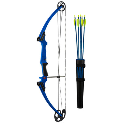 Genesis Bow Set Blue Lh