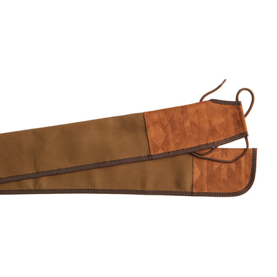Neet T-rc-b Recurve Bow Case Brown 66 In.