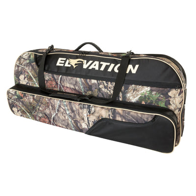 Elevation Hunt Suspense Bow Case Black/mossy Oak Country 44 In.