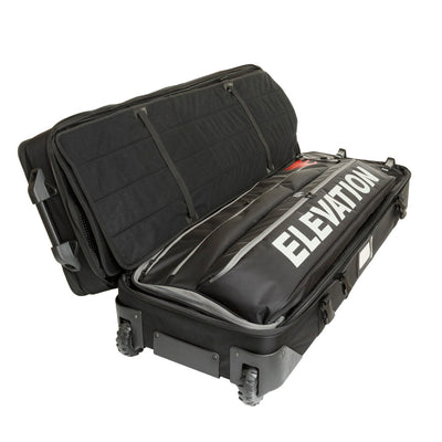 Elevation Jetstream Travel Case Black W/ Talon 44 Bow Case
