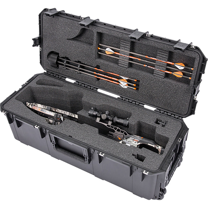Skb Iseries Ultimate Waterproof Crossbow Case Black