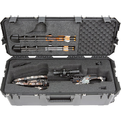 Skb Iseries Ultimate Waterproof Crossbow Case Black