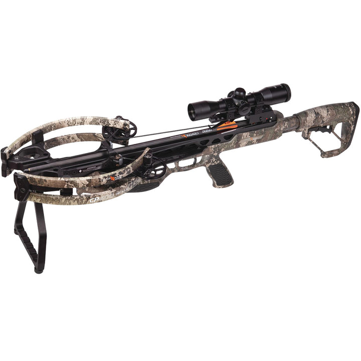 Centerpoint Cp400 Crossbow Package Silent Crank