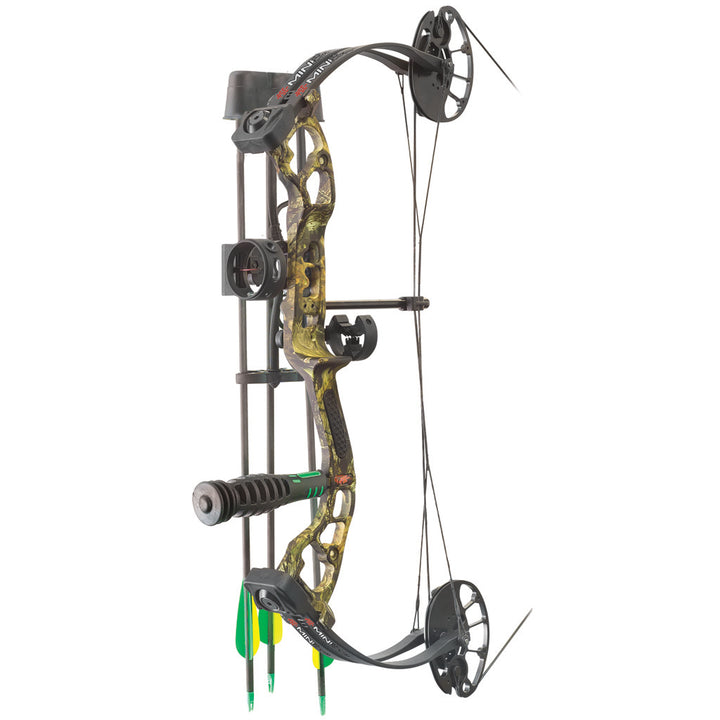 Pse Mini Burner Rts Package Mossy Oak Country 16-26.5 In. 40 Lbs. Lh