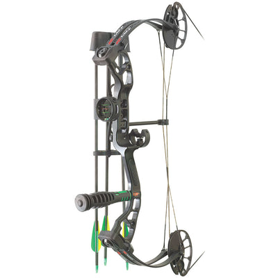 Pse Mini Burner Rts Package Black 16-26.5 In. 40 Lbs. Lh