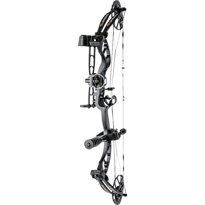 Pse Uprising Rts Package Black 14-30 In. 70 Lbs. Rh