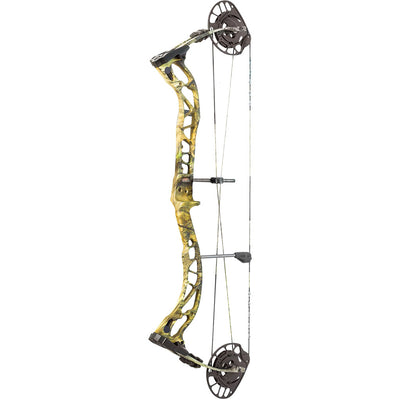 Pse Brute Nxt Bow Mossy Oak Country 22.5-30 In. 55 Lbs. Rh