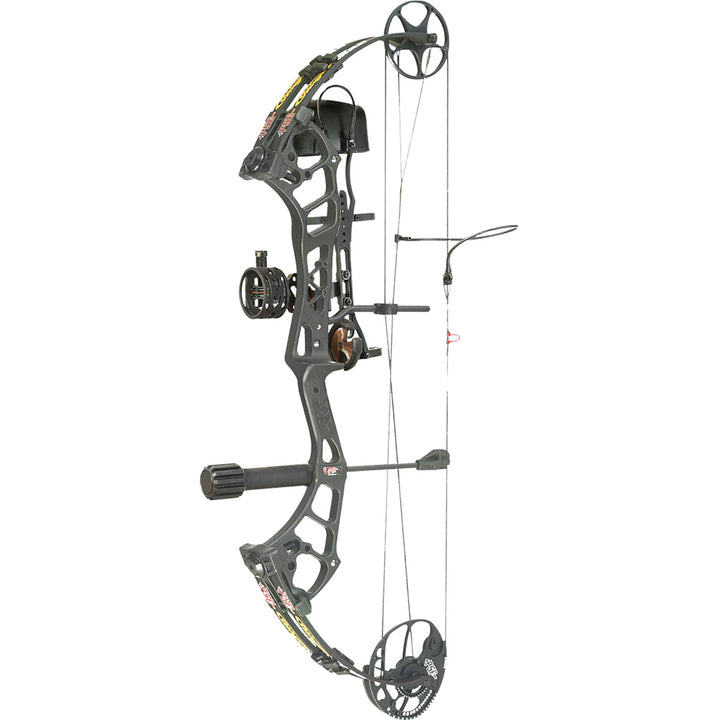 Pse Stinger Max Rts Package Black 21.5-30 In. 55 Lbs. Lh