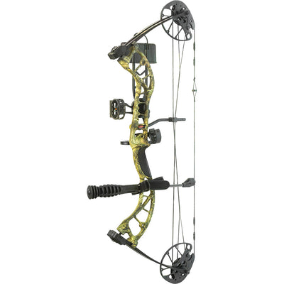 Pse Uprising Rts Package Mossy Oak Country 14-30 In. 50 Lbs. Lh