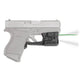Crimson Trace LL-803G Green Laserguard Pro for Glock 42 43