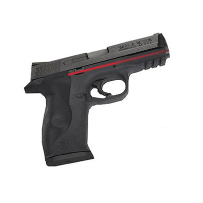 Crimson Trace SmithWesson Lasergrips for MP Red Laser