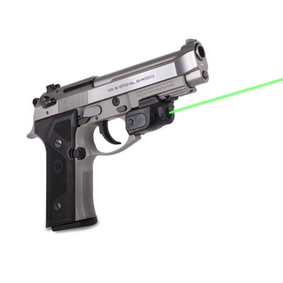 LaserMax Lightning Rail Mounted Laser With Gripsense